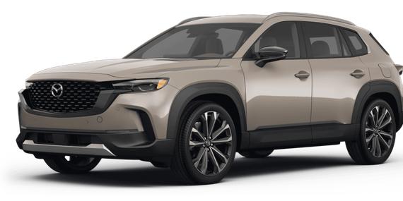 MAZDA CX-50 2024 7MMVABEY0RN216394 image