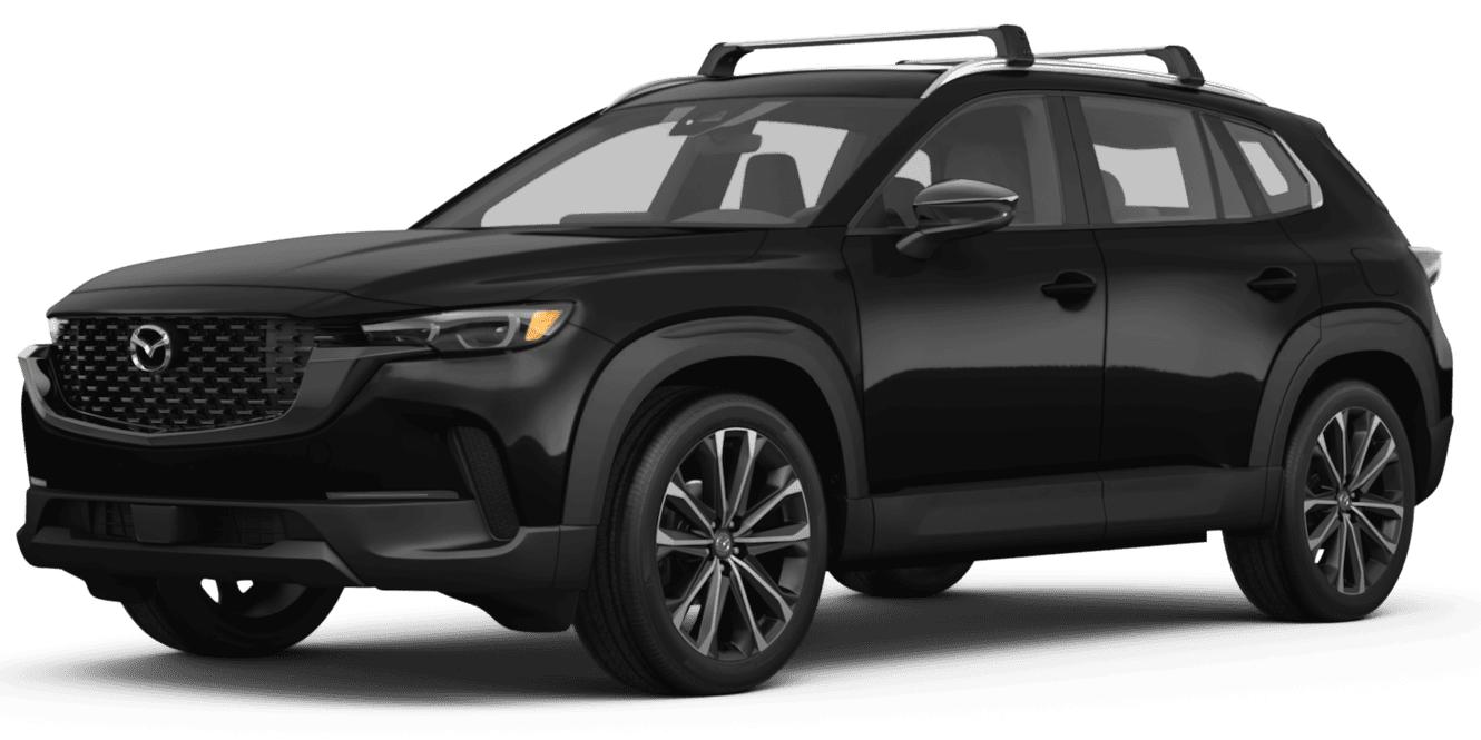 MAZDA CX-50 2024 7MMVABEM1RN182382 image