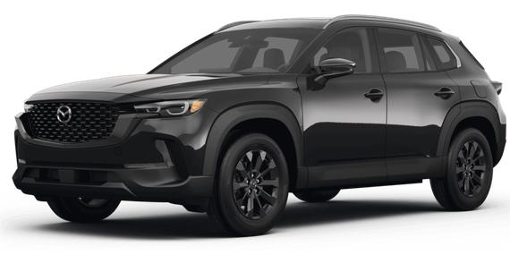 MAZDA CX-50 2024 7MMVABBM1RN182354 image