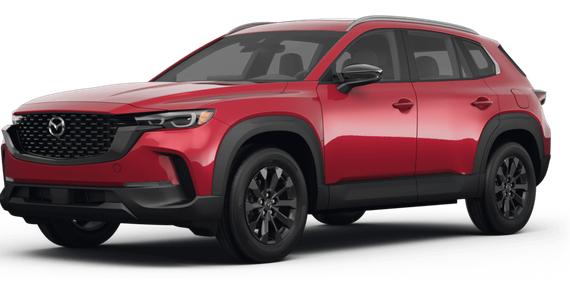 MAZDA CX-50 2024 7MMVABBM7RN244372 image