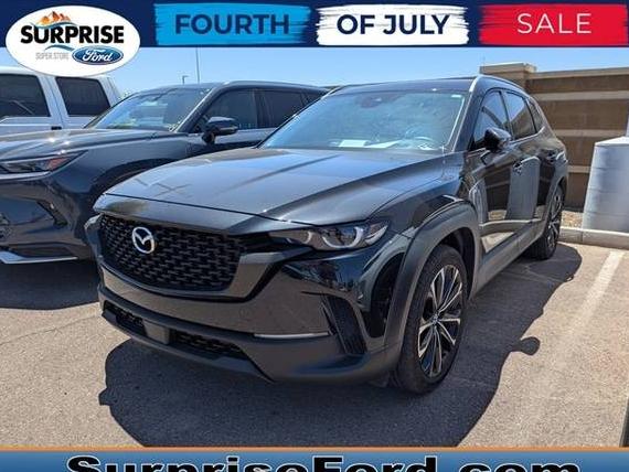 MAZDA CX-50 2024 7MMVABEM4RN241618 image