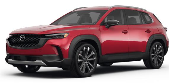 MAZDA CX-50 2024 7MMVABXYXRN159540 image