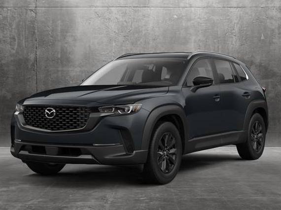 MAZDA CX-50 2024 7MMVABDM6RN178877 image