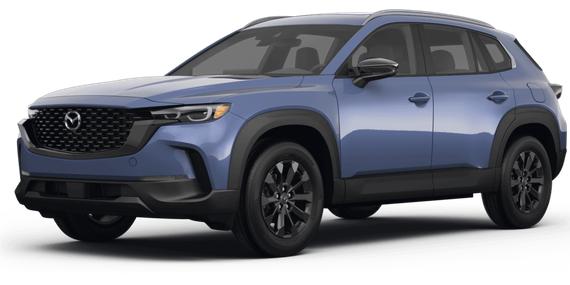 MAZDA CX-50 2024 7MMVABBM6RN167087 image