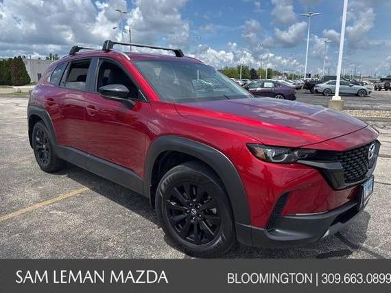 MAZDA CX-50 2024 7MMVABDM5RN162444 image