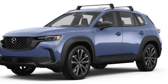 MAZDA CX-50 2024 7MMVABEM3RN231680 image