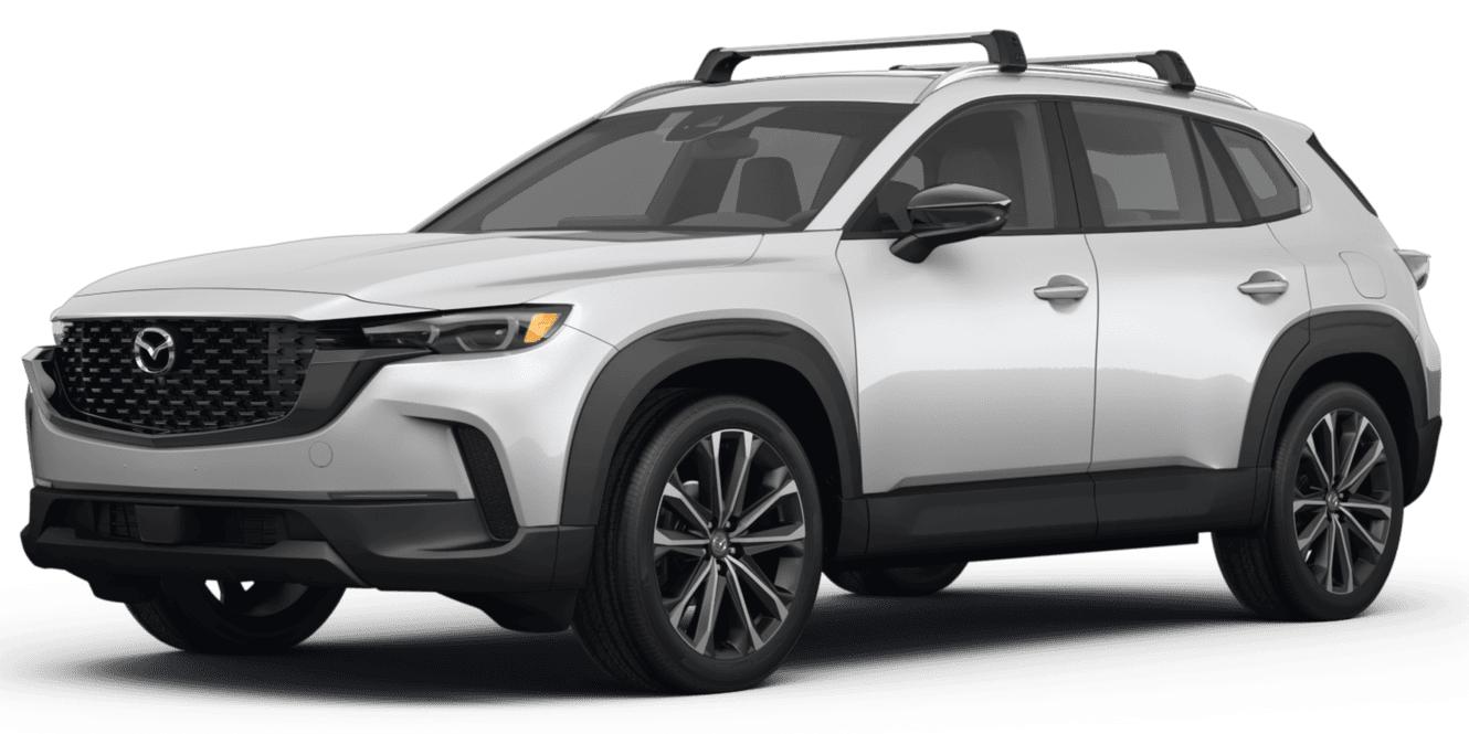 MAZDA CX-50 2024 7MMVABDM0RN213011 image