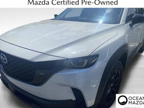 MAZDA CX-50 2024 7MMVABDM4RN236484 image