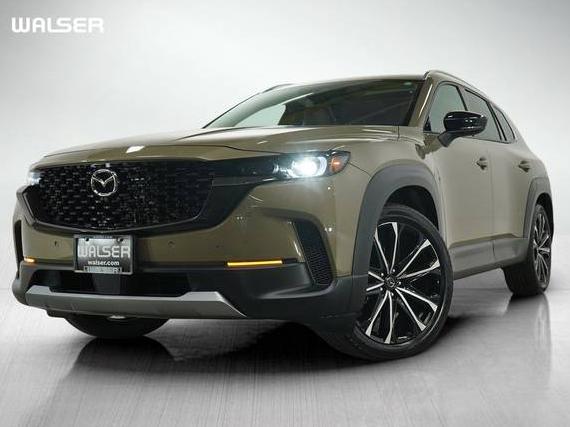 MAZDA CX-50 2024 7MMVABEY7RN167694 image