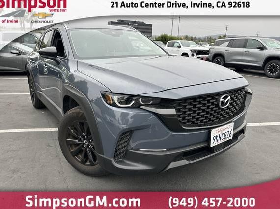 MAZDA CX-50 2024 7MMVABAM2RN193235 image