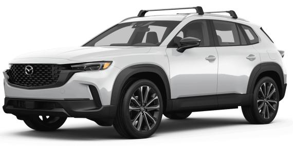 MAZDA CX-50 2024 7MMVABEM9RN240304 image