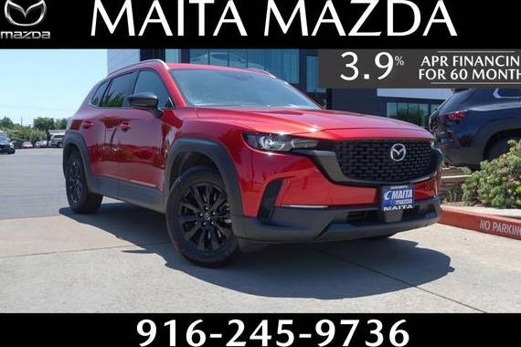 MAZDA CX-50 2024 7MMVABDM1RN179273 image