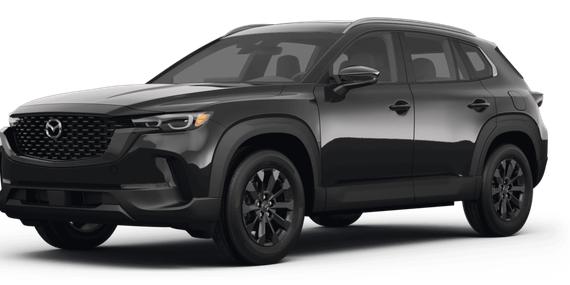 MAZDA CX-50 2024 7MMVABBM6RN183886 image