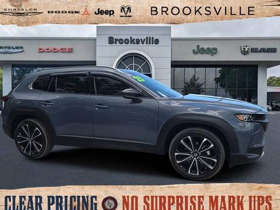 MAZDA CX-50 2024 7MMVABEY8RN197710 image