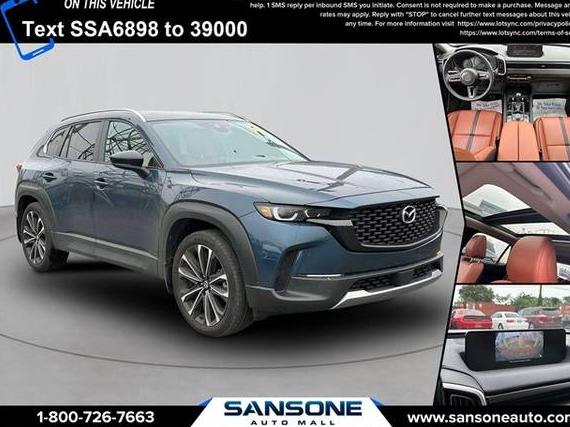 MAZDA CX-50 2024 7MMVABXY5RN226898 image