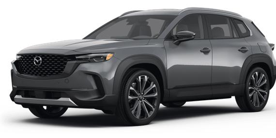 MAZDA CX-50 2024 7MMVABEY7RN202122 image