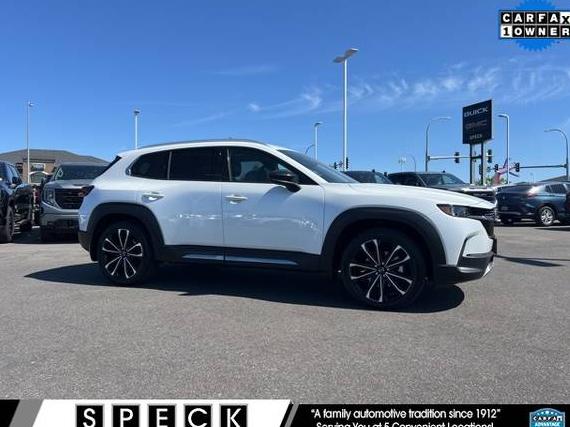 MAZDA CX-50 2024 7MMVABEY7RN188500 image