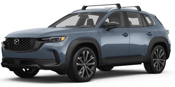 MAZDA CX-50 2024 7MMVABEM9RN212289 image