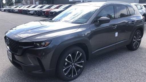 MAZDA CX-50 2024 7MMVABEMXRN155309 image