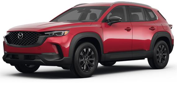 MAZDA CX-50 2024 7MMVABBM3RN172148 image