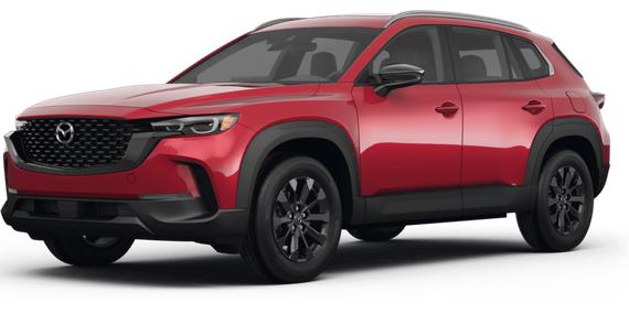 MAZDA CX-50 2024 7MMVABBM4RN210695 image
