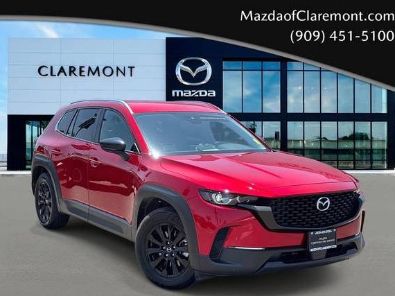 MAZDA CX-50 2024 7MMVABBM5RN243477 image