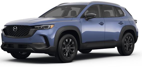 MAZDA CX-50 2024 7MMVABBM7RN186182 image