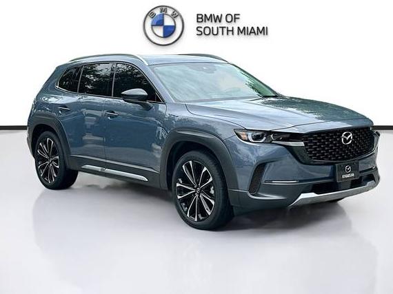 MAZDA CX-50 2024 7MMVABDY3RN159318 image
