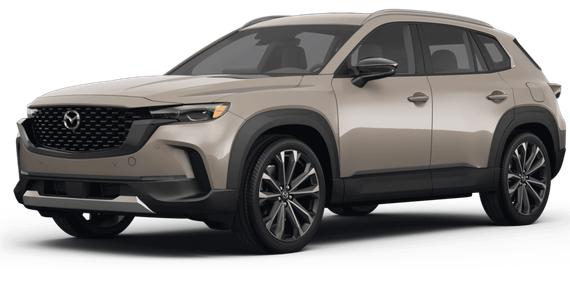 MAZDA CX-50 2024 7MMVABEY4RN165708 image