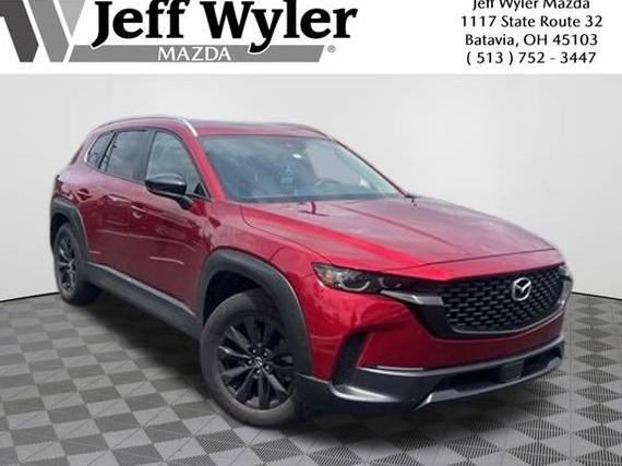 MAZDA CX-50 2024 7MMVABDM8RN176659 image