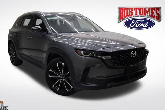 MAZDA CX-50 2024 7MMVABEM8RN196201 image