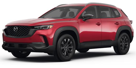 MAZDA CX-50 2024 7MMVABAM2RN197334 image