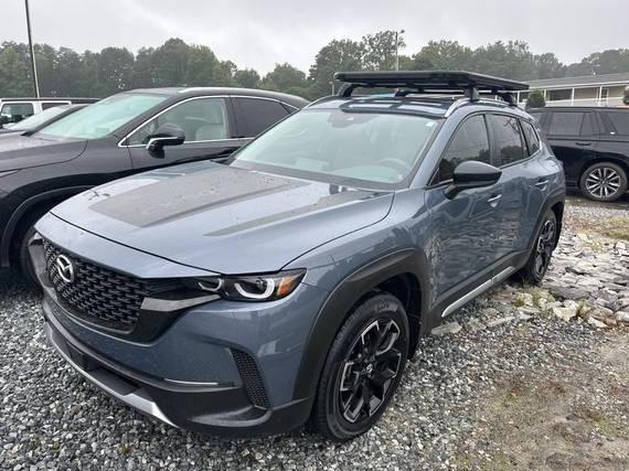 MAZDA CX-50 2024 7MMVABXY8RN201963 image