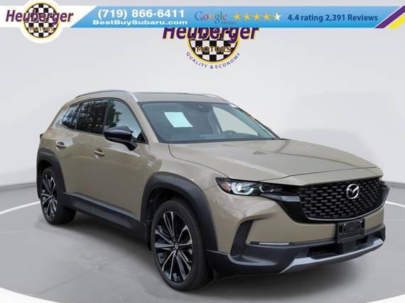 MAZDA CX-50 2024 7MMVABDY2RN167961 image MAZDA CX-50 2024 7MMVABDY2RN167961 image