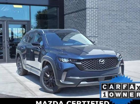 MAZDA CX-50 2024 7MMVABAM5RN227524 image