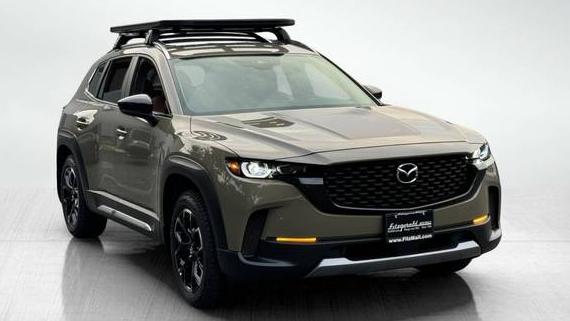 MAZDA CX-50 2024 7MMVABXY4RN232711 image