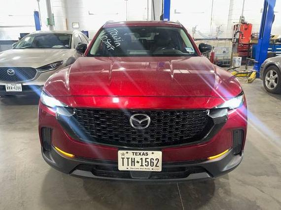 MAZDA CX-50 2024 7MMVABEM5RN189495 image