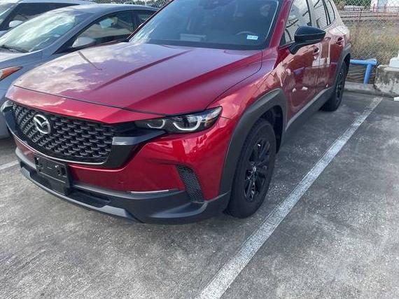 MAZDA CX-50 2024 7MMVABAM3RN236402 image