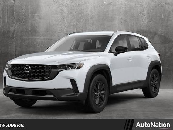 MAZDA CX-50 2024 7MMVABBM1RN178661 image