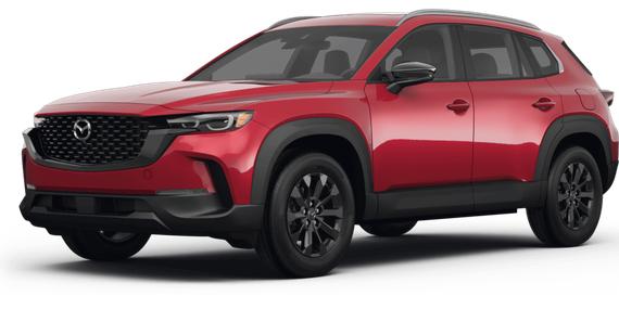 MAZDA CX-50 2024 7MMVABAM9RN208586 image