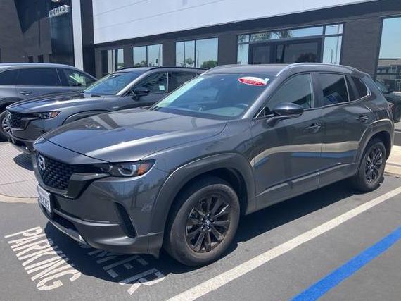 MAZDA CX-50 2024 7MMVABAM4RN207765 image