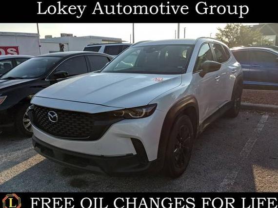 MAZDA CX-50 2024 7MMVABBM4RN186382 image