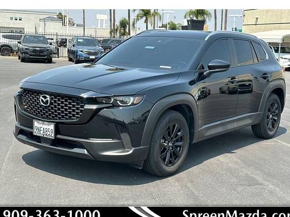 MAZDA CX-50 2024 7MMVABBM3RN220635 image