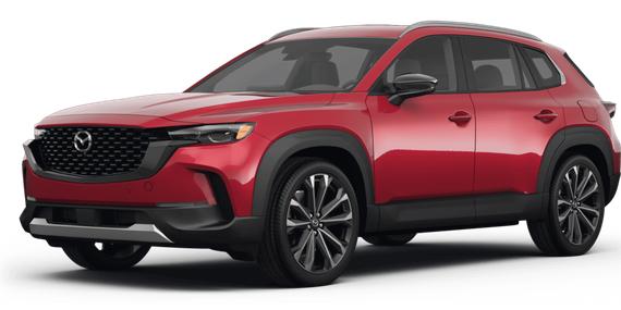 MAZDA CX-50 2024 7MMVABXY1RN186819 image