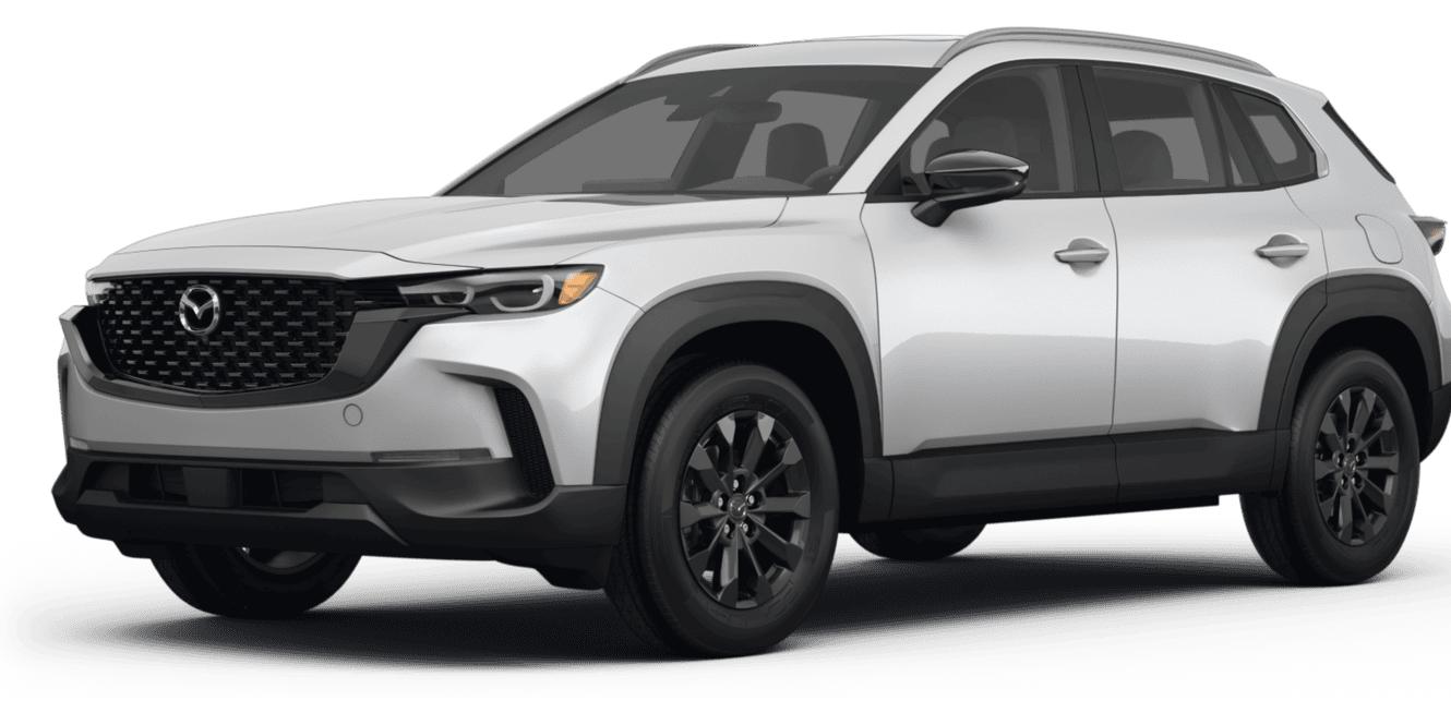 MAZDA CX-50 2024 7MMVABAM9RN169501 image