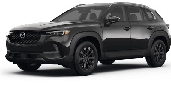 MAZDA CX-50 2024 7MMVABBM2RN186090 image