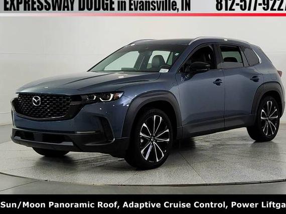 MAZDA CX-50 2024 7MMVABEM2RN162397 image