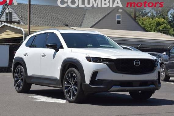 MAZDA CX-50 2024 7MMVABEY9RN155398 image