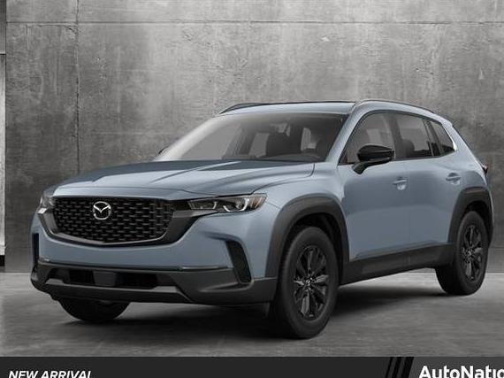 MAZDA CX-50 2024 7MMVABDM7RN169489 image