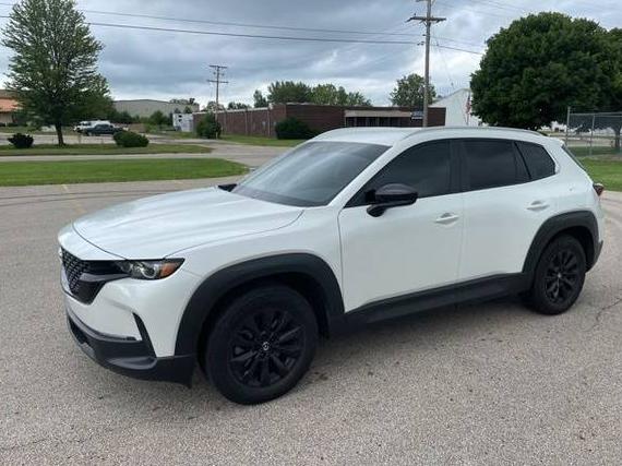 MAZDA CX-50 2024 7MMVABAM0RN158922 image